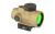 TRIJICON MRO SD RED DOT LOW MNT COY