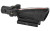 TRIJICON ACOG 3.5X35 RED CHEV .223