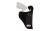 U/M INSIDE PANT HLSTR BLK SZ 5 LH