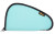 US PK PISTOL CASE 11"X6" BLUE