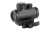 UTG 2.6" ITA RED/GRN DOT SIGHT W/MNT