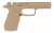 WILSON GRP MOD WC320 CRY MS TAN