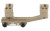 WARNE 20MOA EXT SKEL 1 INCH DE