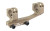 WARNE 20MOA EXT SKEL 30MM DE