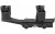 WARNE QD EXTND SKELETON 34MM BLK