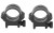 WEAVER QUAD LOCK RNGS 1" HI MBLK