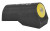 XS BIG DOT REMINGTON 870 TRIT YELLOW