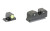 XS R3D 2.0 S&W EQUALIZER GREEN