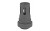 YHM MINI QD FLASH HIDER ASSY 1/2X36