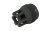 YHM MUZZLE BRAKE 5/8-24 BLACK