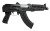 ZASTAVA ZPAP92 PSTL 762X39 10" 30RD