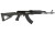 ZASTAVA M70 762X39 16" 30RD POLY BLK