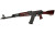 ZASTAVA M90 5.56 18.25" 30RD RED