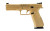 AMPF STRIKE ONE ERGL 9MM 5" 17RD GLD