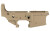 AERO AR15 STRIPPED LOWER GEN 2 FDE