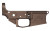 AERO M4E1 STRIPPED LOWER KODIAK BRN