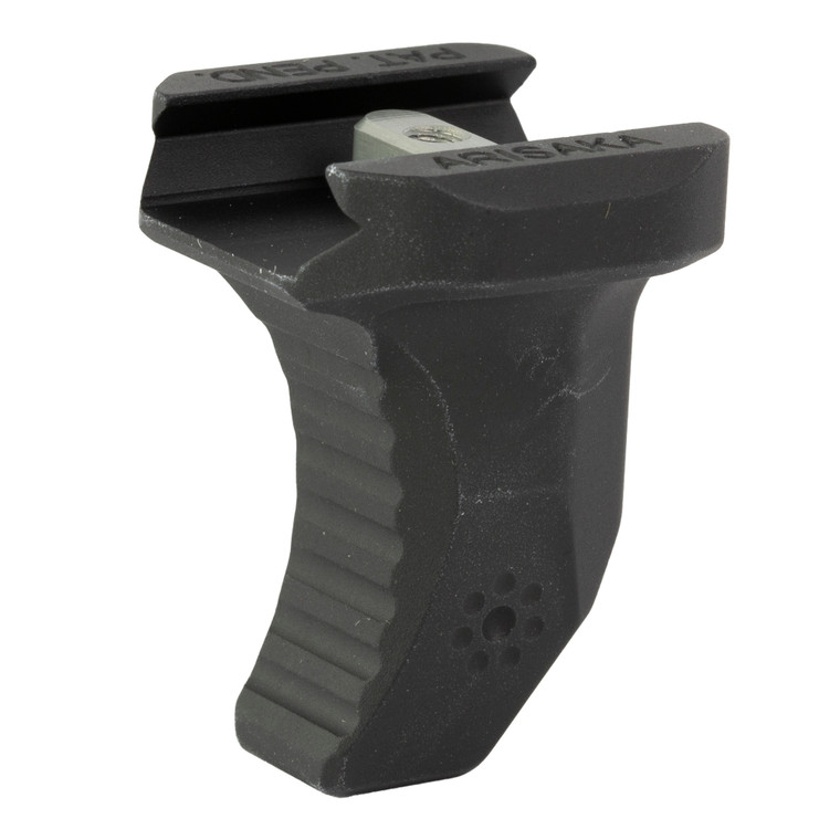 ARISAKA HAND STOP PICATINNY BLACK