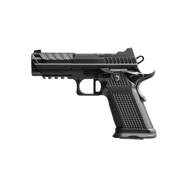 FUSION XP PRO 9MM 4" 17RD BLACK