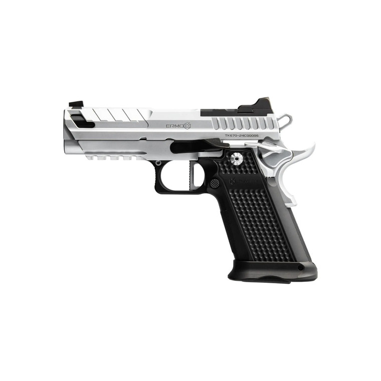 FUSION XP PRO 9MM 4" 17RD CHROME