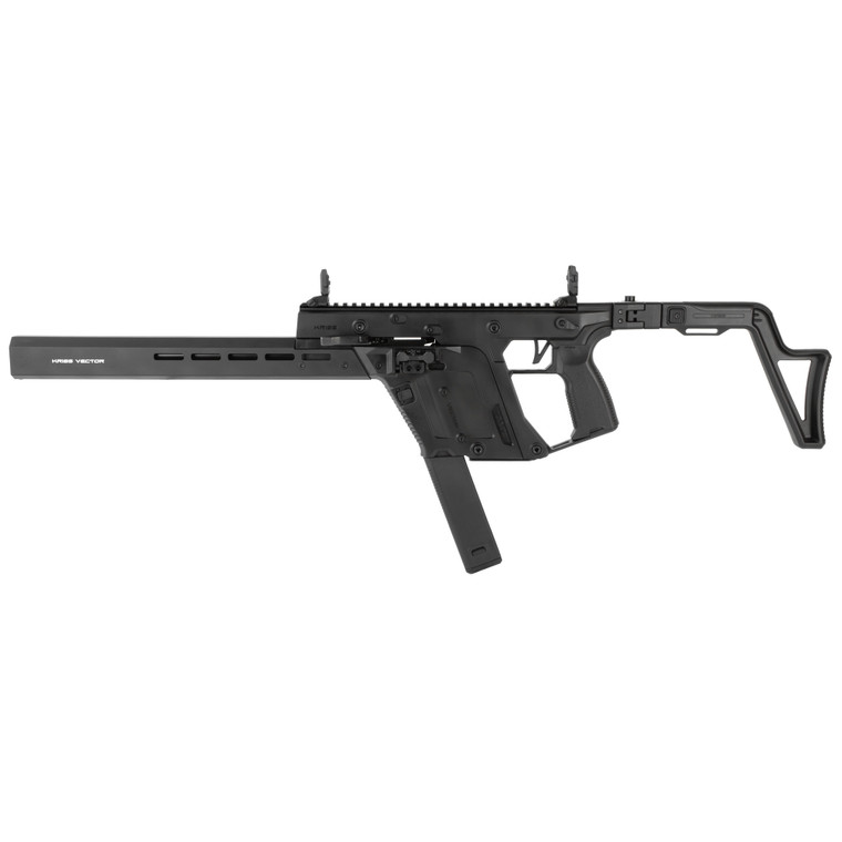 KRISS VECTOR CRB G3 9MM 16" 40RD BLK