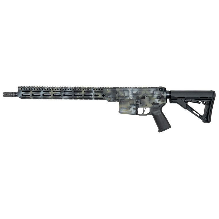 SANTAN STT-15 5.56 16" 30RD MC BLK
