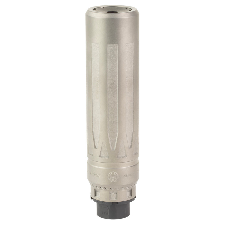 DEAD AIR NOMAD-TI XC SLVR 762 XENO