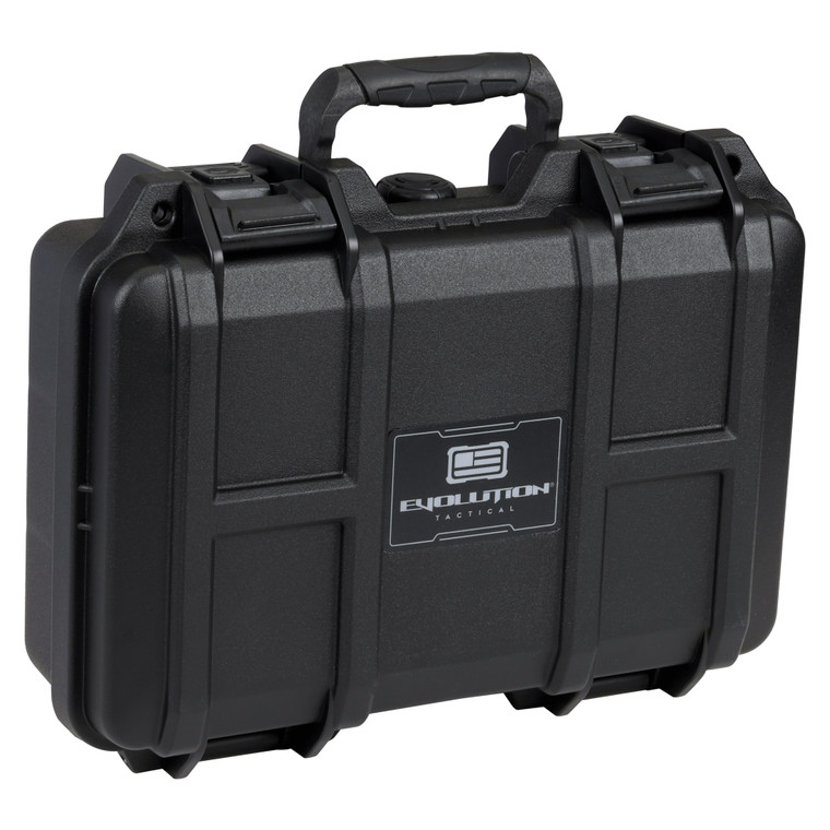 EVODS LIBERATOR SINGLE PISTOL CS BLK