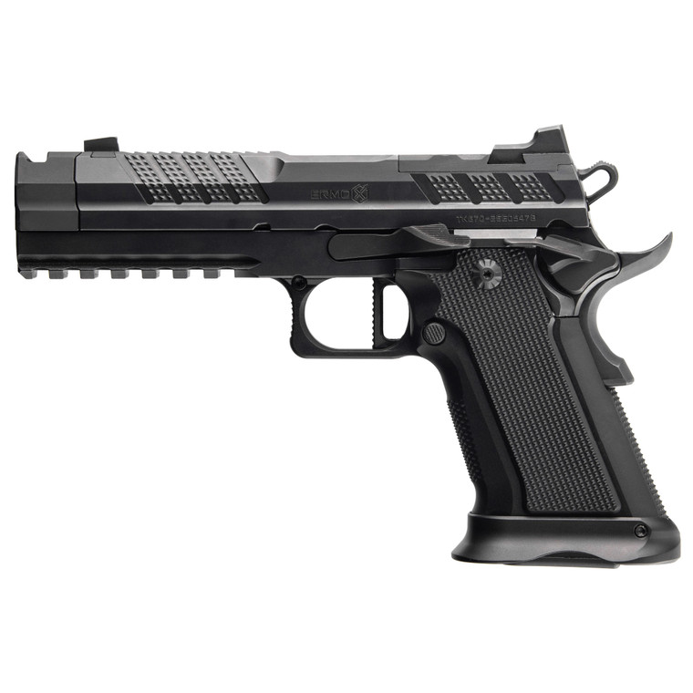FUSION XP PRO COMP 9MM 4.6" 17RD BLK
