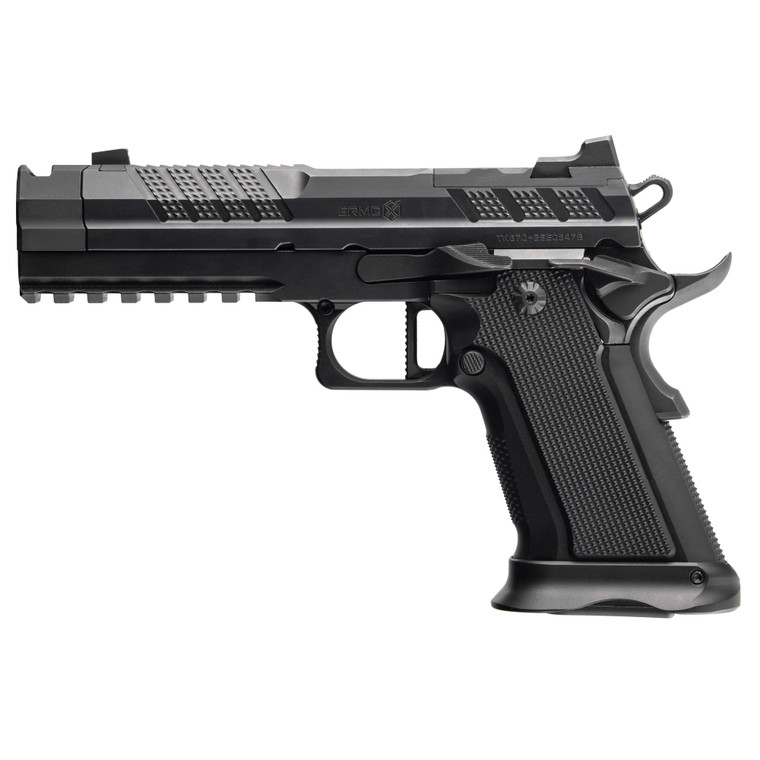 FUSION XP PRO COMP 9MM 4.6" 10RD BLK