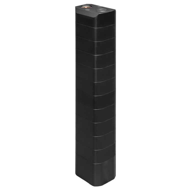 SCO SALVO 12GA SUPPRESSOR ALUM BLK