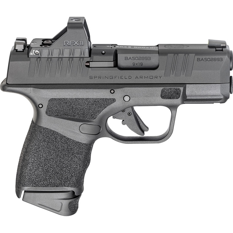 SPGFLD HELLCAT OSP 9MM 3" 10RD GP CA
