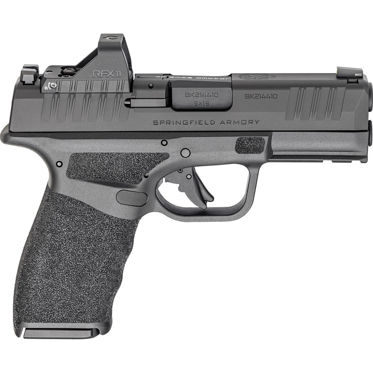 SPGFLD HLLCT PRO COMP 9MM 10RD GP CA