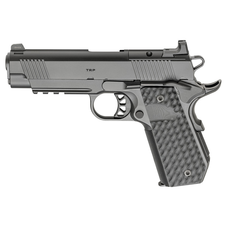 SPRGFLD 1911 9MM TRP 4.25 AOS CC BLK