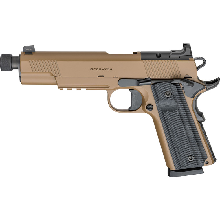 SPGFLD OPER AOS 45ACP TB 8RD COY