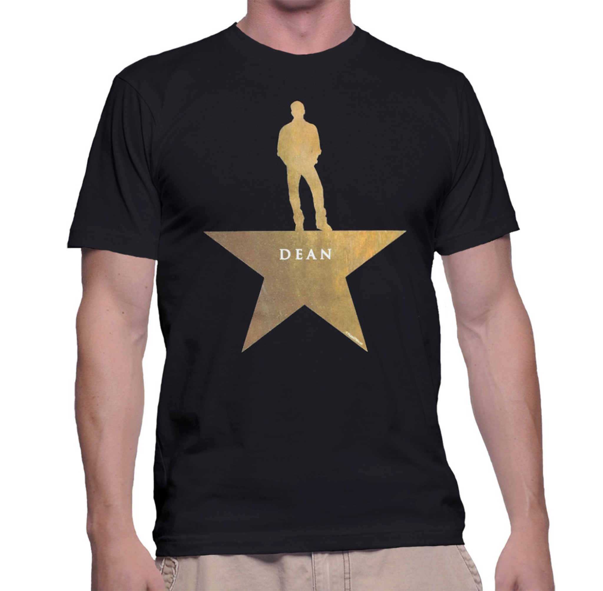 shirt hamilton