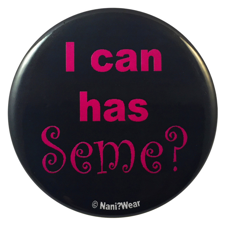 Yaoi Button I Can Has Seme?