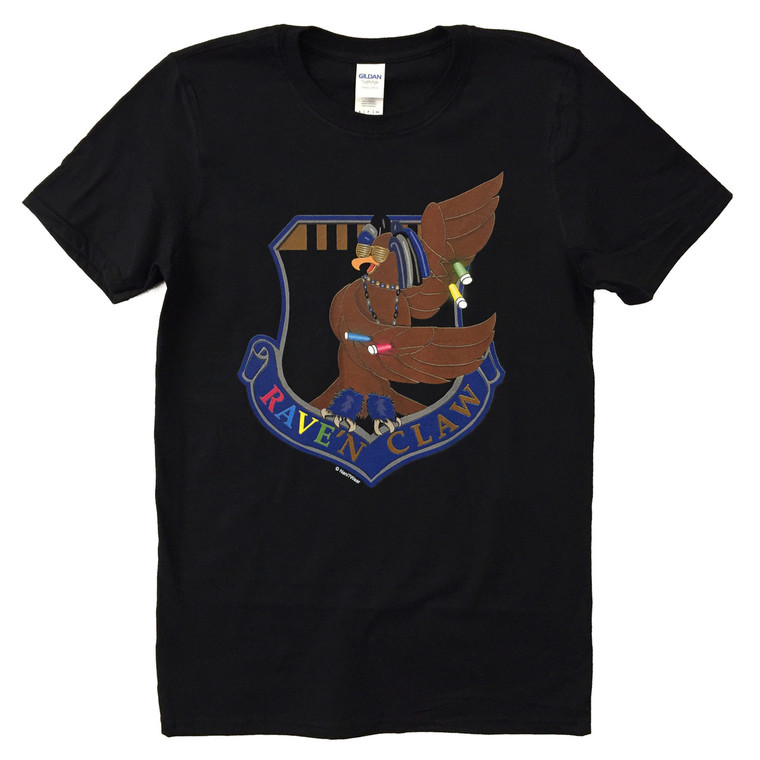 Harry Potter Geek T-Shirt RavenClaw