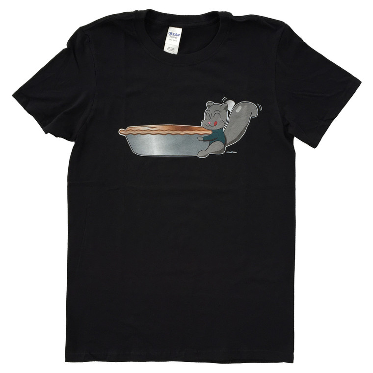 Supernatural Dean Winchester Squirrel Pie Geek T-Shirt
