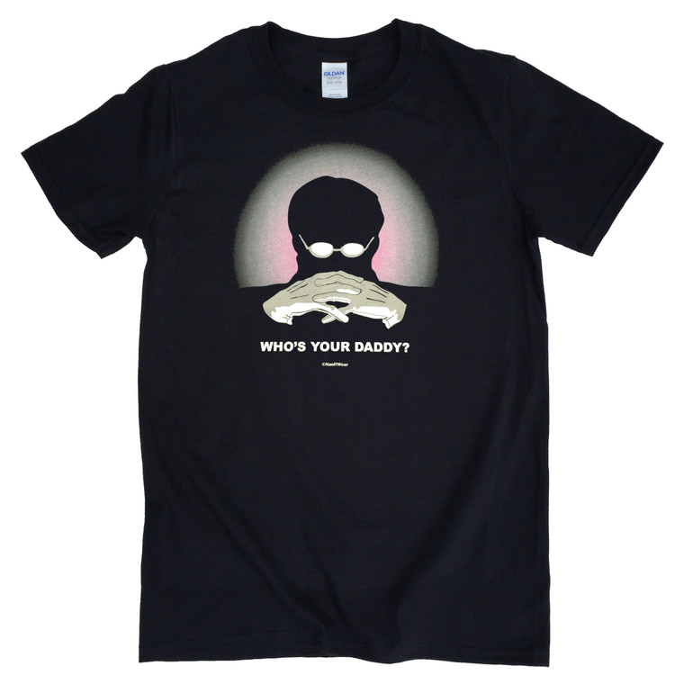 Neon Genesis Evangelion T-Shirt Gendo Who's Your Daddy