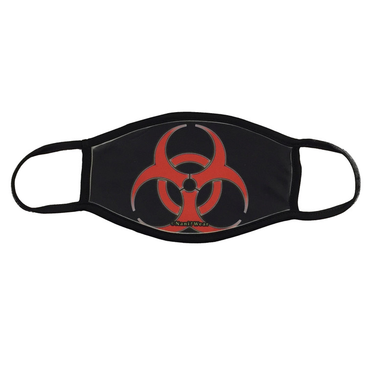 Biohazard Face Mask