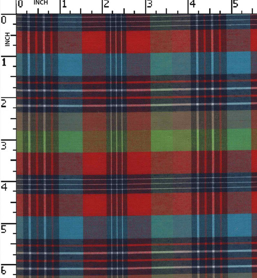 100% Polyester Yarn Dyed Plain  Plaid Check Red/Navy/Blue/Green/White   W-58 Gsm-110 Rfc-22936-Ac