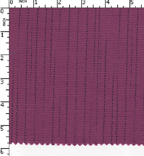 100% Cotton Printed Dobby Dotted Dk.Purple/Black   W-58 Gsm-117 Aka-Ab6429-Bc