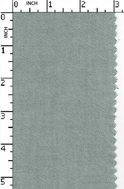 97% Cotton 3% Lycra Yarn Dyed Oxford Chambray Lt.Green/White   W-58 Gsm-193 Aka-Jw4624-Bc