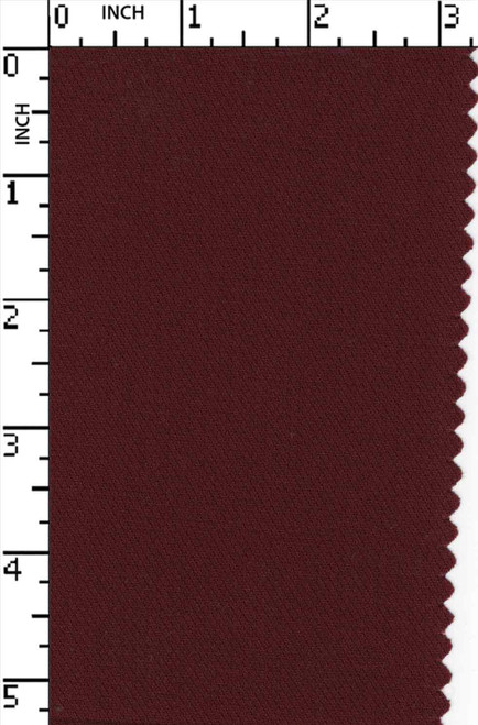 100% Cotton Solid Dyed Moss Shirting Maroon   W-58 Gsm-147 Aka-Jw4904-Bc