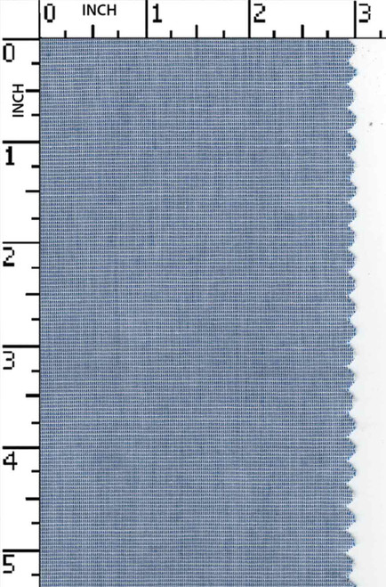 100% Cotton Yarn Dyed Plain Filafil Lt.Blue/White   W-58 Gsm-111 Aka-Jw4868-Bc