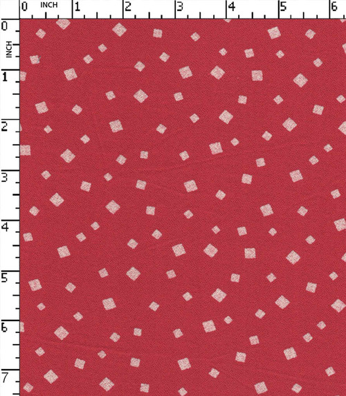 100% Viscose Printed Moss