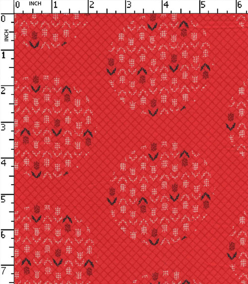 100% Viscose Printed Plain