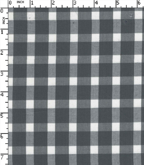 100% Cotton Yarn Dyed Plain