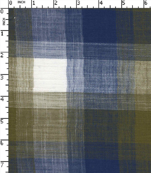 100% Cotton Yarn Dyed Twill