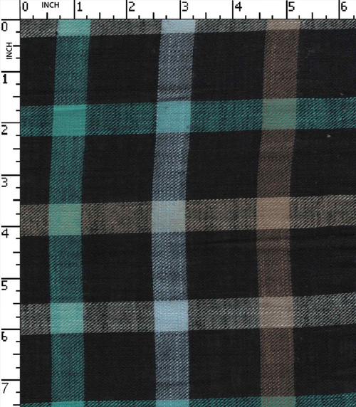 100% Cotton Yarn Dyed Twill